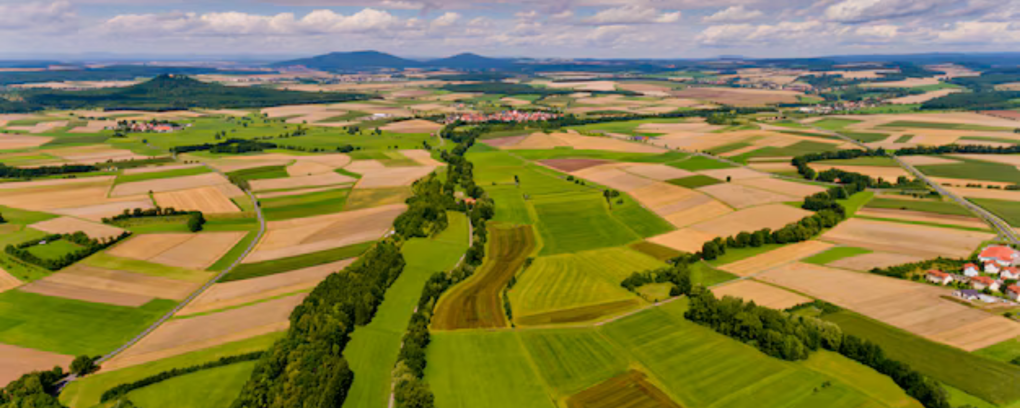 Image campagne Dordogne. Solterra Immobilier est local