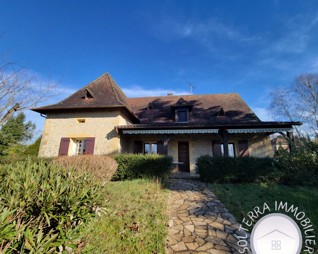 Maison de charme à la campagne