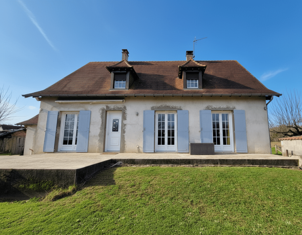 Magnifique Périgourdine